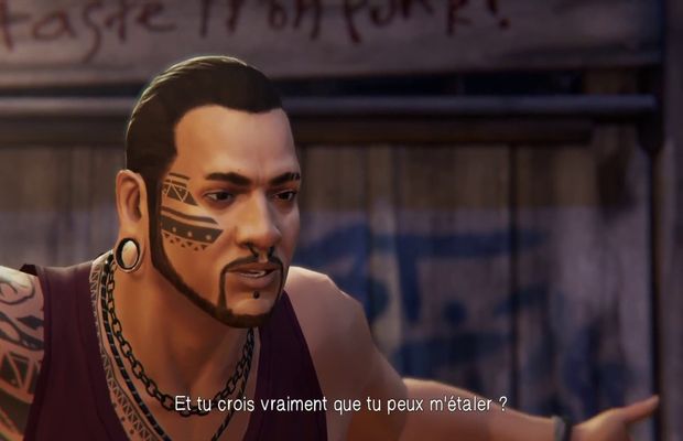 solution pour Life is Strange Before The Storm Ep 1 b