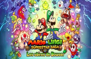 Lire la suite à propos de l’article Solution pour Mario & Luigi Superstar Saga Les Sbires de Bowser