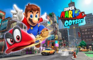 Lire la suite à propos de l’article Solution pour Super Mario Odyssey, plombier au top !