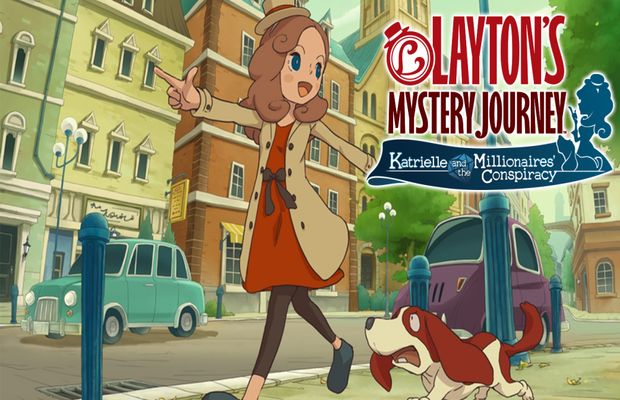 Lire la suite à propos de l’article Solution pour Layton’s Mystery Journey