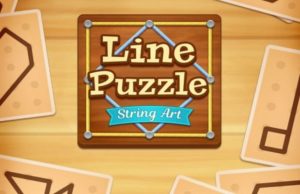 Lire la suite à propos de l’article Solution pour Line Puzzle String Art