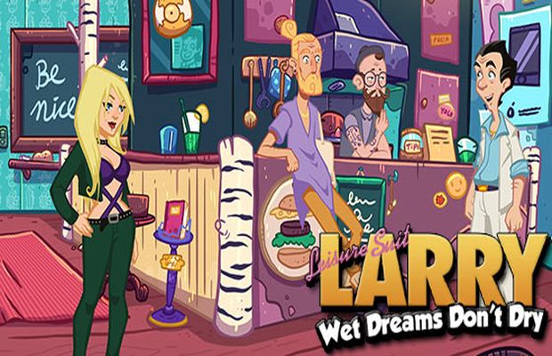 Lire la suite à propos de l’article Soluce pour Leisure Suit Larry Wet Dreams Don’t Dry