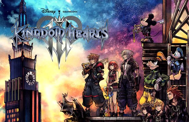 Lire la suite à propos de l’article Solution pour Kingdom Hearts 3, retour des héros
