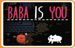 Lire la suite à propos de l’article Solution pour Baba is You, réflexion ardue