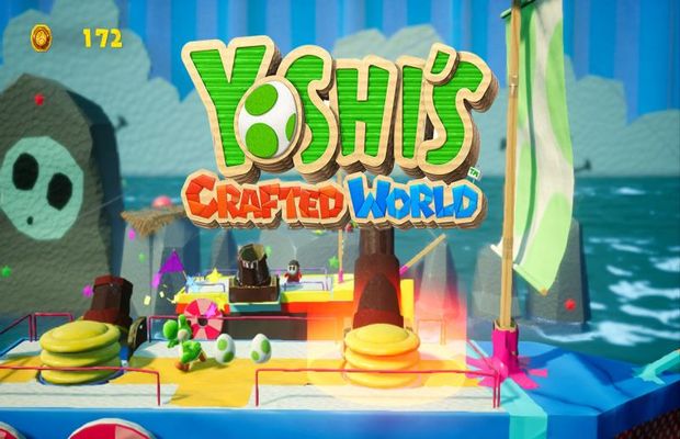 Lire la suite à propos de l’article Solution pour Yoshi’s Crafted World