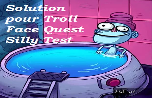 Solution Pour Troll Face Quest Silly Test Zoneasoluces Fr