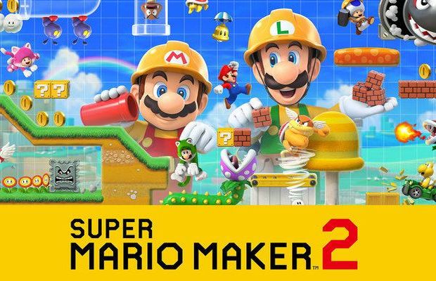 Lire la suite à propos de l’article Solution pour Super Mario Maker 2, artisan