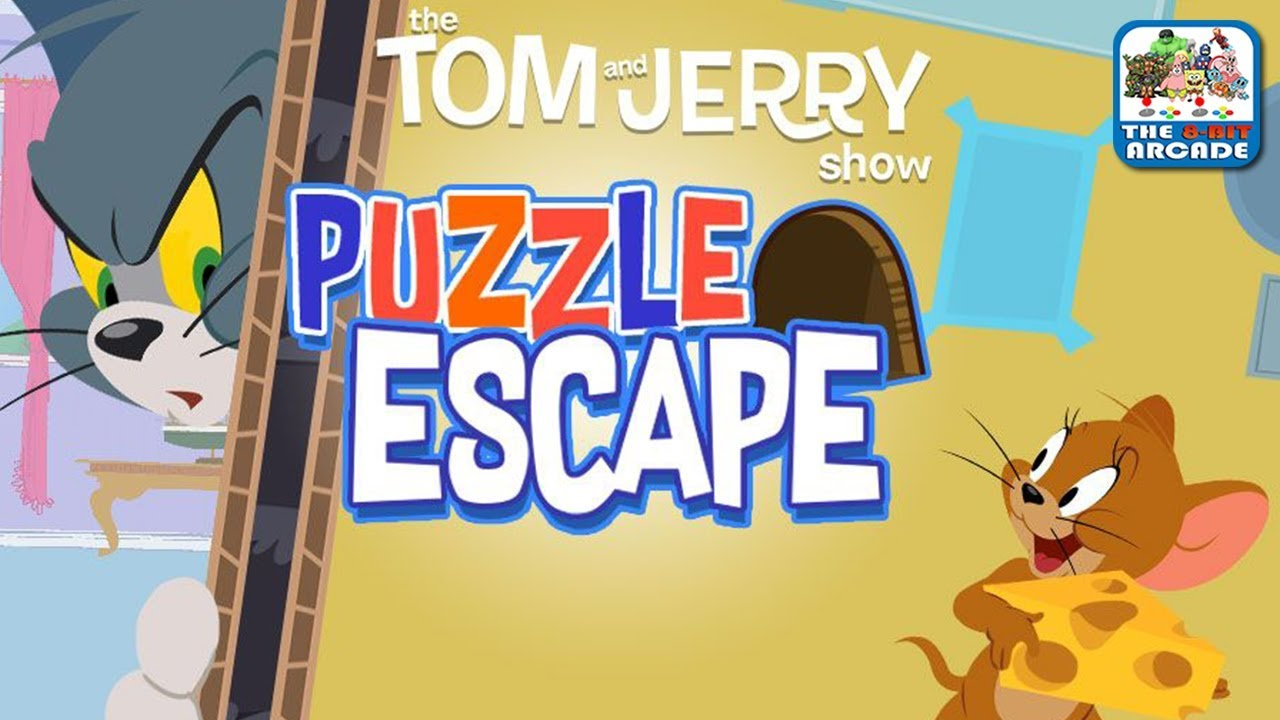 Lire la suite à propos de l’article Solution The Tom and Jerry Show Puzzle Escape