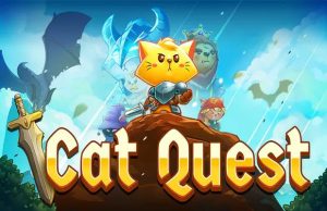 Lire la suite à propos de l’article Solution pour Cat Quest, RPG de chats