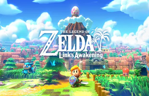 Lire la suite à propos de l’article Solution pour The Legend of Zelda Link’s Awakening