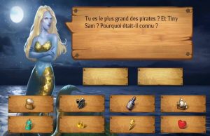 Solution Adventure Escape Mysteries Le trésor du Pirate