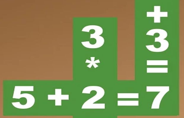 solution pour Jeux de maths Casse-tête b