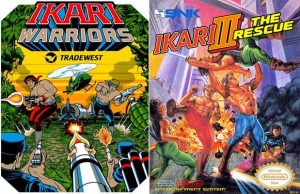 Lire la suite à propos de l’article Rétro: Solution pour Ikari Warriors (la série)