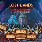 Solution pour Lost Lands Dark Overlord, recherche filiale