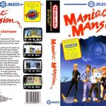 Rétro: Solution pour Maniac Mansion
