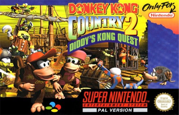 Lire la suite à propos de l’article Rétro: Solution pour Donkey Kong Country 2, 102%