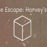 Solution pour Cube Escape Harvey’s Box, petite boîte