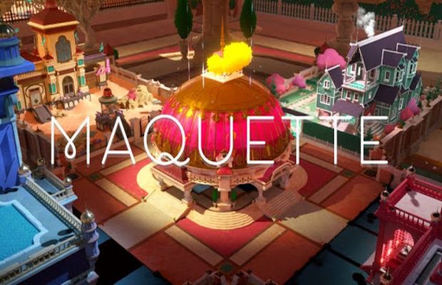 Lire la suite à propos de l’article Solution pour Maquette, puzzle game narratif