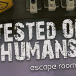 Solution pour Tested on Humans Escape Room