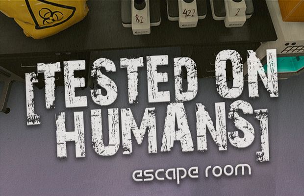 Lire la suite à propos de l’article Solution pour Tested on Humans Escape Room