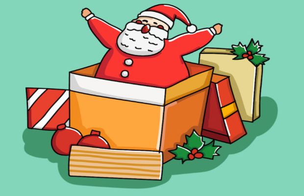 Lire la suite à propos de l’article Réponses pour Brain Out Aidez le Père Noël, mouais