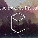 Solution pour Cube Escape The Lake, pêche calme