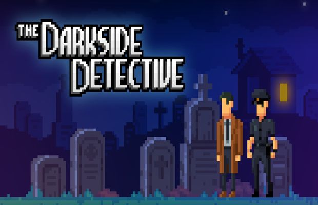 Lire la suite à propos de l’article Solution pour The Darkside Detective, enquête