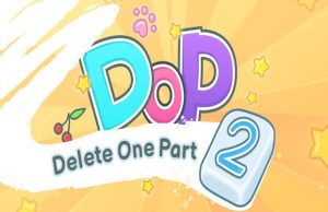 Lire la suite à propos de l’article Solution pour DOP 2 Delete One Part, effacez c’est gagné !