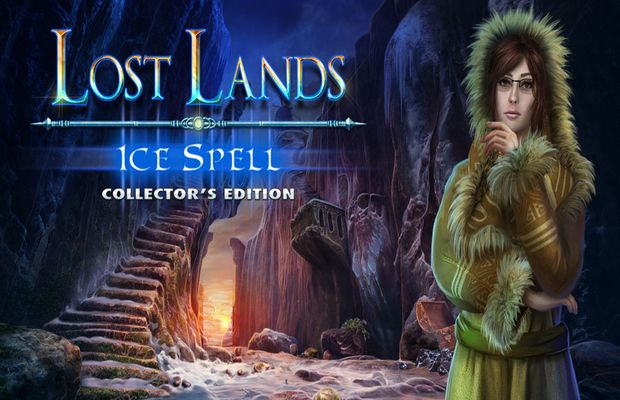 Lire la suite à propos de l’article Solution pour Lost Lands 5 Ice Spell, terres gelées