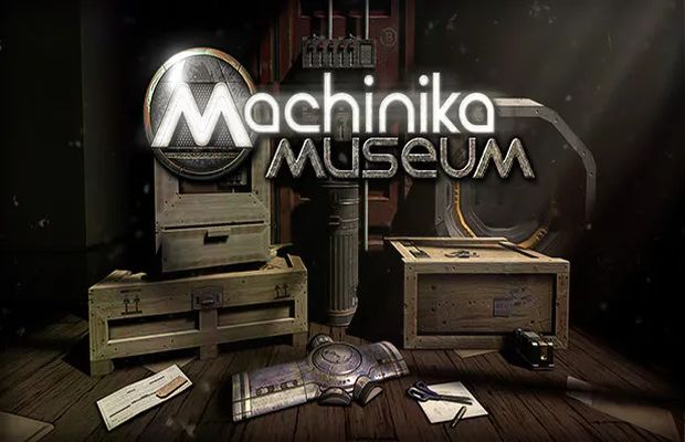 Lire la suite à propos de l’article Solution pour Machinika Museum, machines extra-terrestres