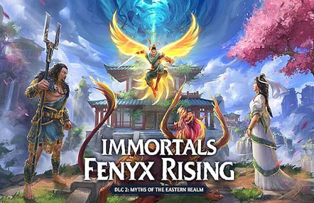 Lire la suite à propos de l’article Solution pour Immortals Fenyx Rising Myths of the Eastern Realm (DLC)