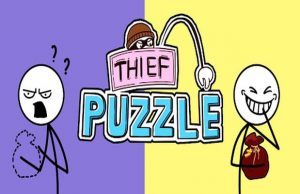 Lire la suite à propos de l’article Solution pour Thief Puzzle, voleur maigrichon et rigolo