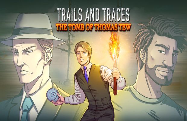 Lire la suite à propos de l’article Solution pour Trails and Traces The Tomb of Thomas Tew