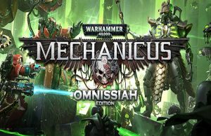 Lire la suite à propos de l’article Solution pour Warhammer 40 000 Mechanicus, aventure au tour par tour