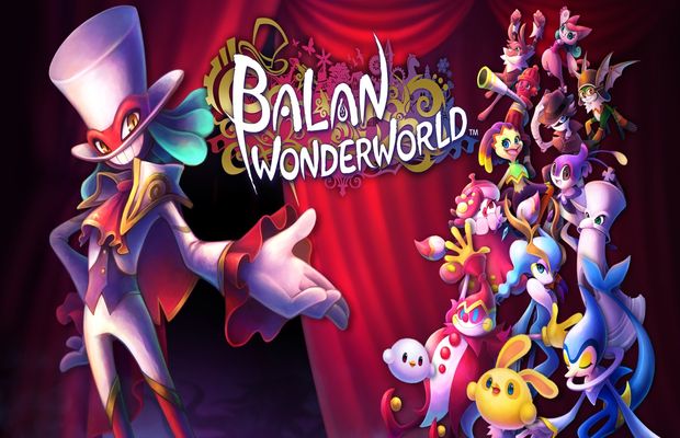 Lire la suite à propos de l’article Solution pour Balan Wonderworld, plateforme 3D