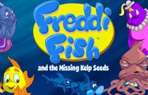 Lire la suite à propos de l’article Rétro: Solution Freddi Fish and the Case of the Missing Kelp Seeds
