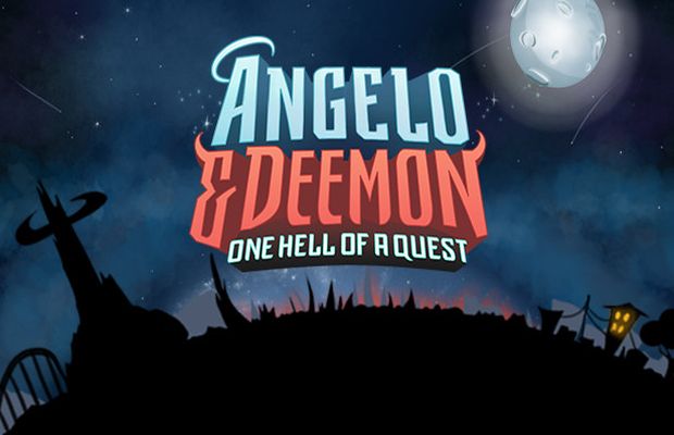 Lire la suite à propos de l’article Solution pour Angelo & Deemon One Hell Of A Quest