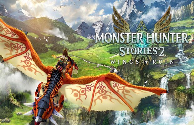 Lire la suite à propos de l’article Solution pour Monster Hunter Stories 2 Wings of Ruin, RPG maison