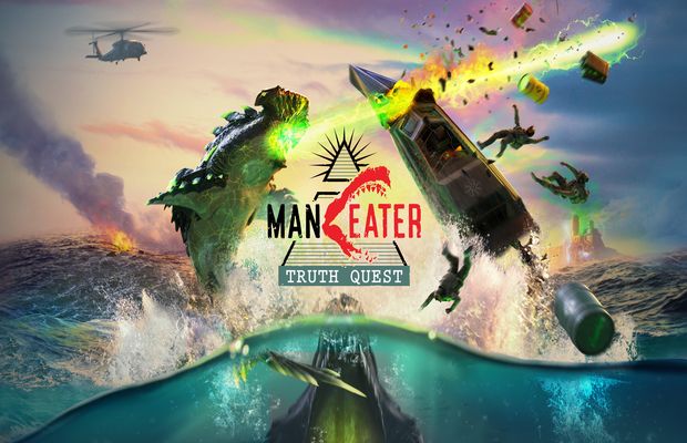 Lire la suite à propos de l’article Solution pour Maneater DLC Truth Quest, retour du requin tueur