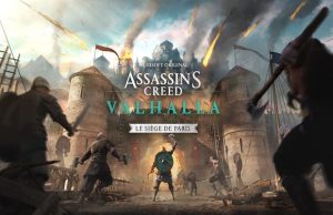 Lire la suite à propos de l’article Solution pour Assassin’s Creed Valhalla DLC Le siège de Paris