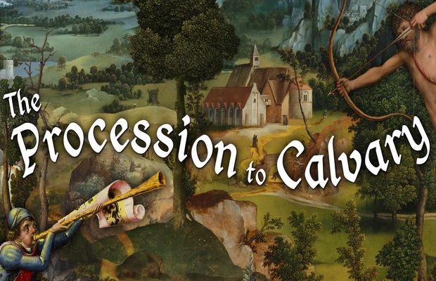 Lire la suite à propos de l’article Solution pour The Procession to Calvary, réflexion dans la renaissance