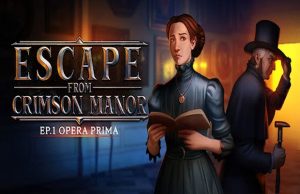 Lire la suite à propos de l’article Solution pour Escape From Crimson Manor, sombre secret