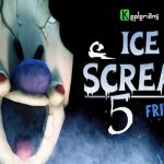 Solution pour Ice Scream 5 Friends, tenir le coup