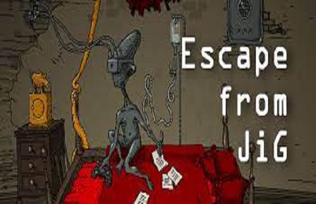 Lire la suite à propos de l’article Solution pour Escape from JIG, réflexion en ligne
