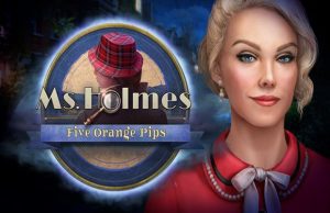 Lire la suite à propos de l’article Solution pour Ms. Holmes Five Orange Pips, enquête