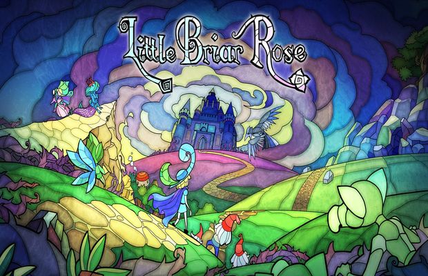 Lire la suite à propos de l’article Solution pour Little Briar Rose, une aventure en vitrail