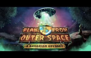 Lire la suite à propos de l’article Solution Plan B from Outer Space A Bavarian Odyssey, aventure spatiale