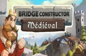Lire la suite à propos de l’article Solution pour Bridge Constructor Médiéval, ponts du Moyen Age