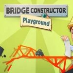 Solution pour Bridge Constructor Playground