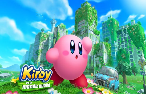 Lire la suite à propos de l’article Solution pour Kirby et le monde oublié, jeu familial